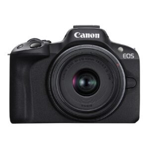 Canon EOS R50 RF-S 18-45mm