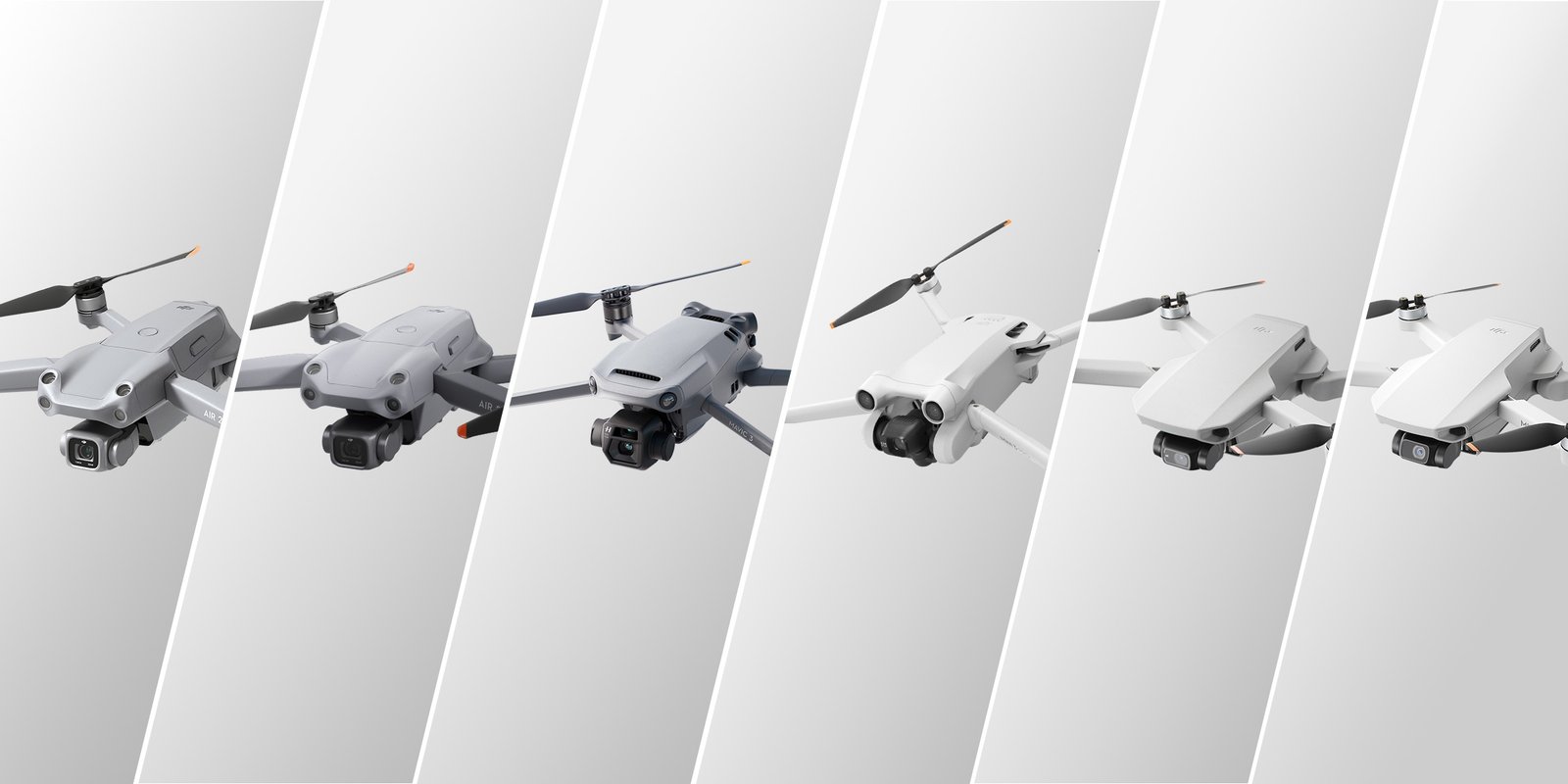 drones dji air2s